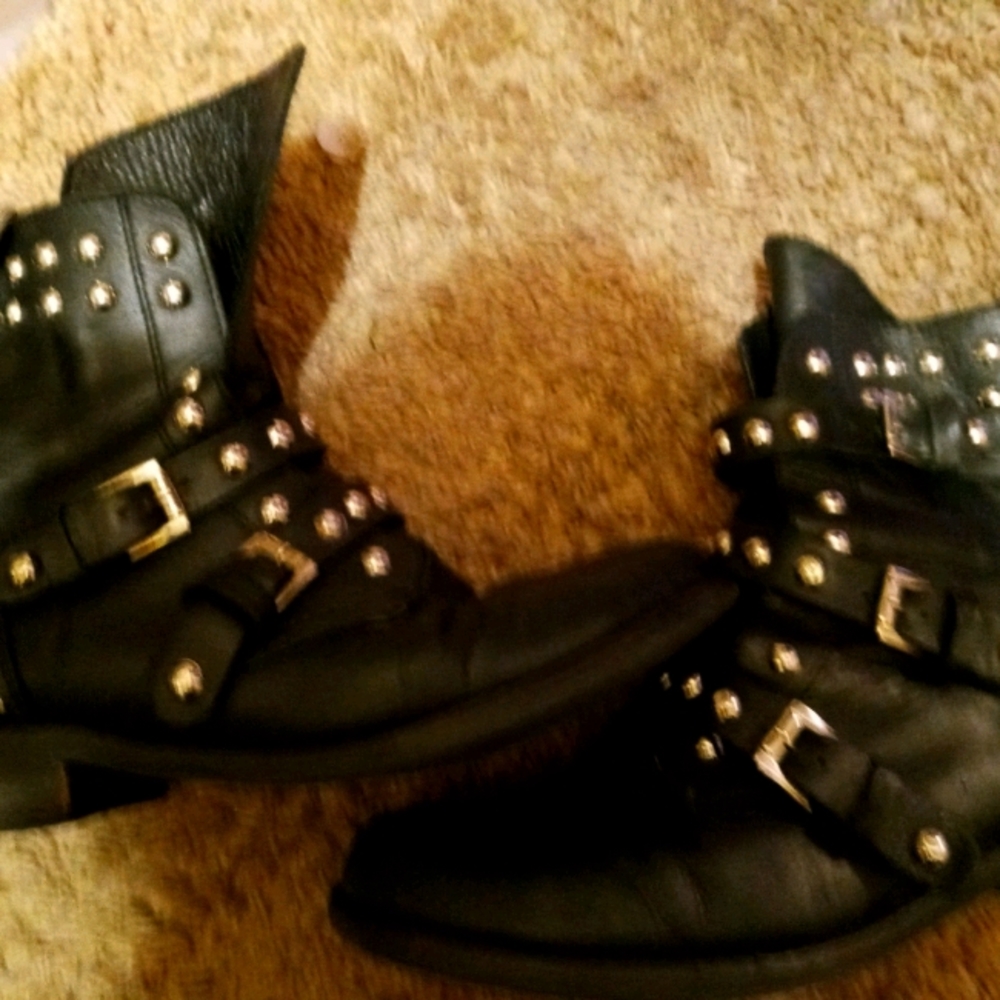 Madden Moto Booties
